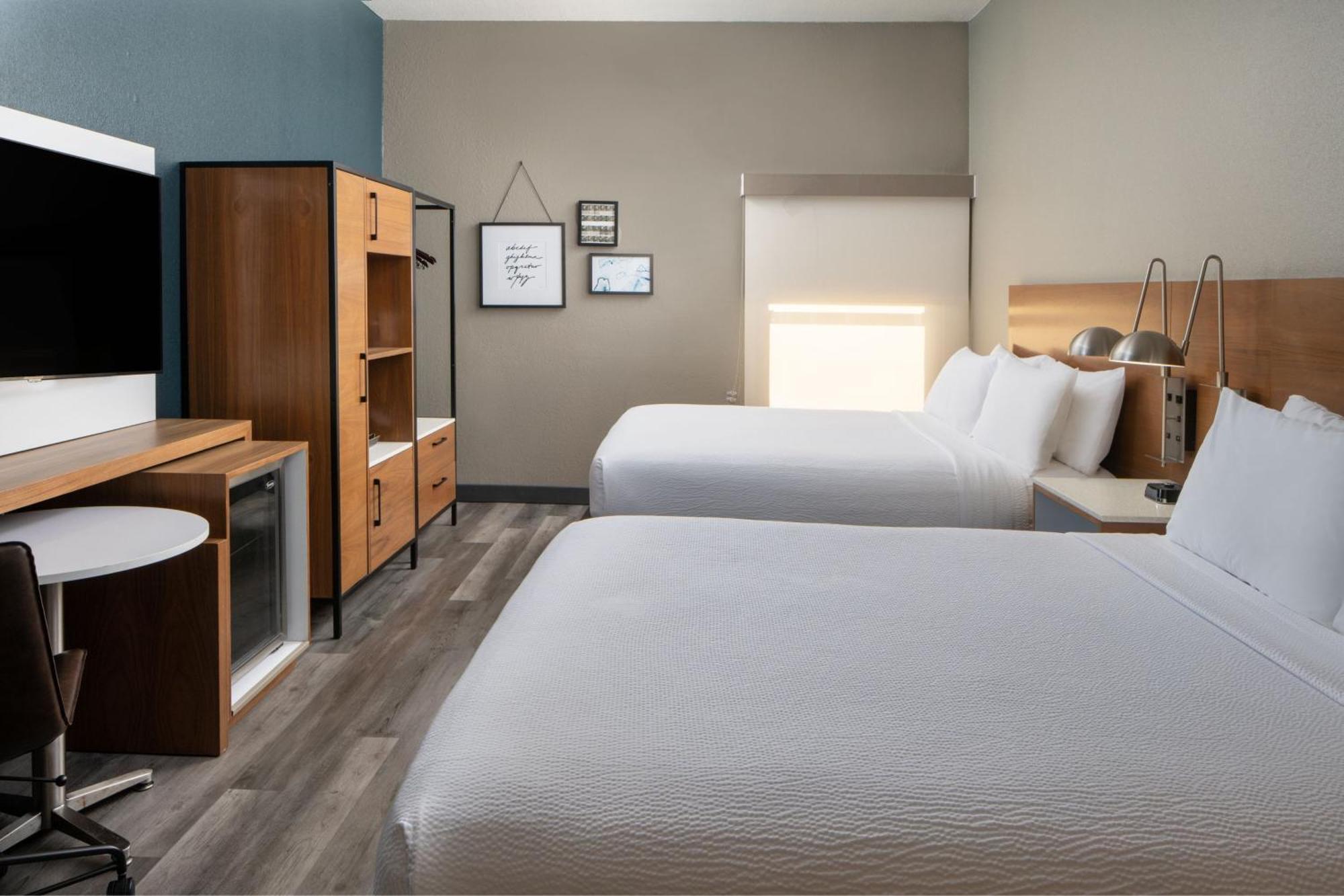 Four Points By Sheraton Alexandria Eksteriør bilde