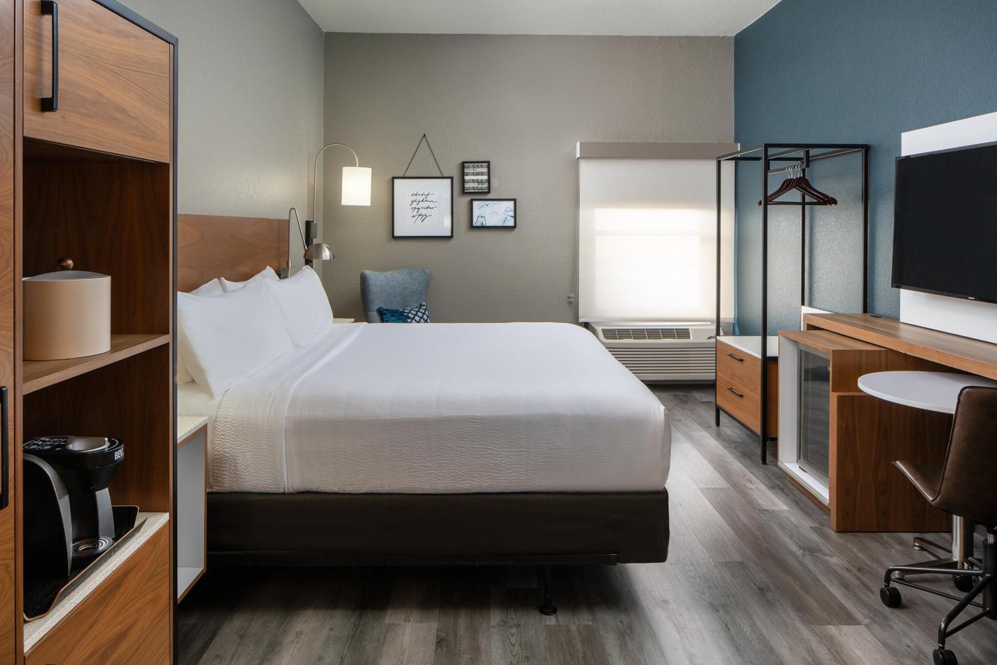 Four Points By Sheraton Alexandria Eksteriør bilde